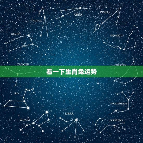 看一下生肖兔运势,属兔的人今年运程如何 看一下生肖兔运势,属兔的人今年运程如何