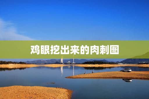 鸡眼挖出来的肉刺图,手上鸡眼根部挖出图片 鸡眼挖出来的肉刺图,手上鸡眼根部挖出图片