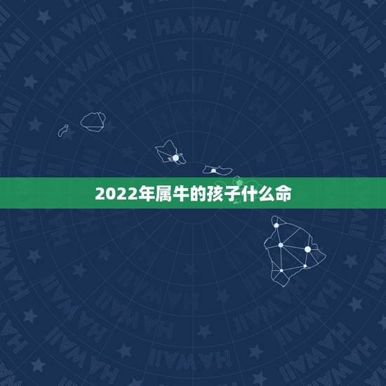 2022年属牛的孩子什么命,1985年属牛是什么命和哪个命最相配 2022年属牛的孩子什么命,1985年属牛是什么命和哪个命最相配