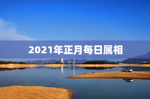 2021年正月每日属相，2021年十二生肖每月详解
