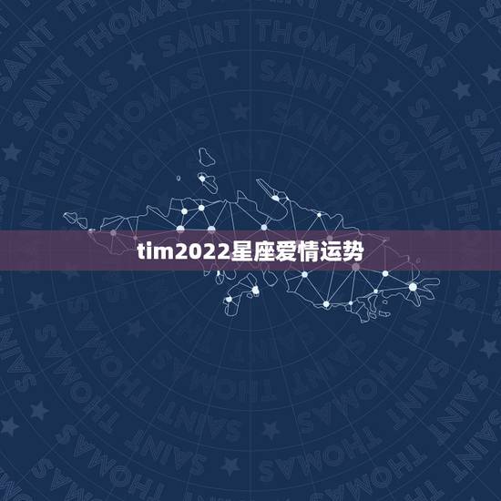 tim2022星座爱情运势，射手座2022运势星座运程