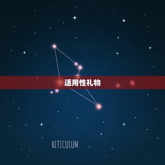 适用性礼物 适用性礼物