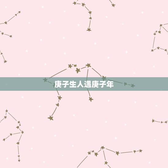 庚子生人遇庚子年,庚子年如何选股票 庚子生人遇庚子年,庚子年如何选股票