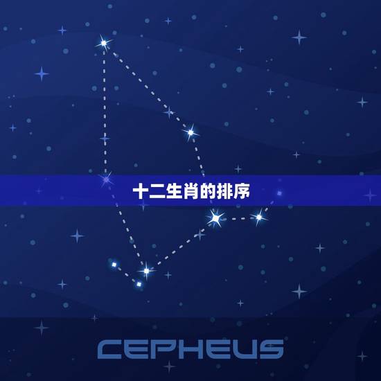十二生肖的排序,十二生肖的排列顺序是 十二生肖的排序,十二生肖的排列顺序是