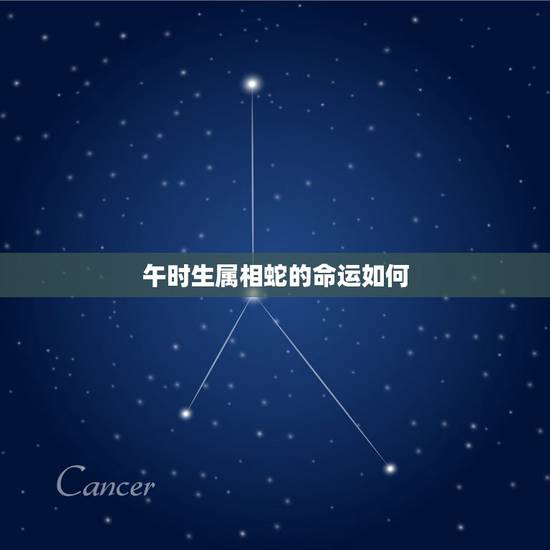 午时生属相蛇的命运如何,1953年属蛇是什么命 1953年出生人的命运 午时生属相蛇的命运如何,1953年属蛇是什么命 1953年出生人的命运