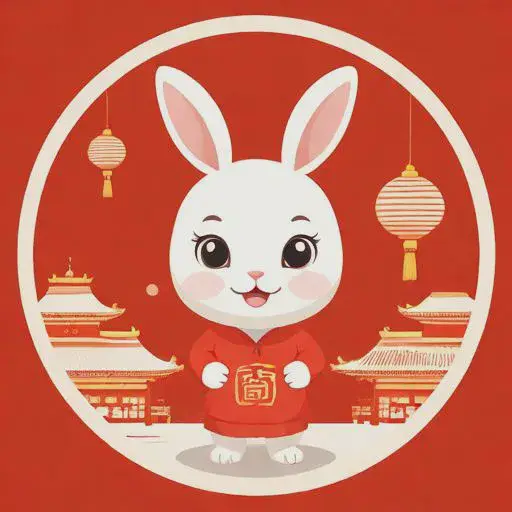 2011是兔年 2050是