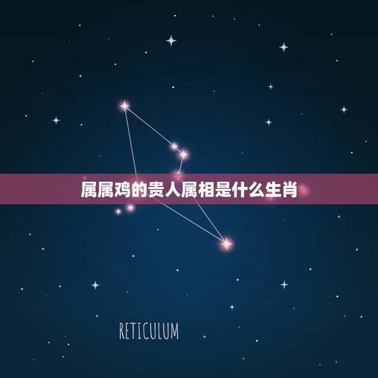 属属鸡的贵人属相是什么生肖，属鸡和什么属相和财