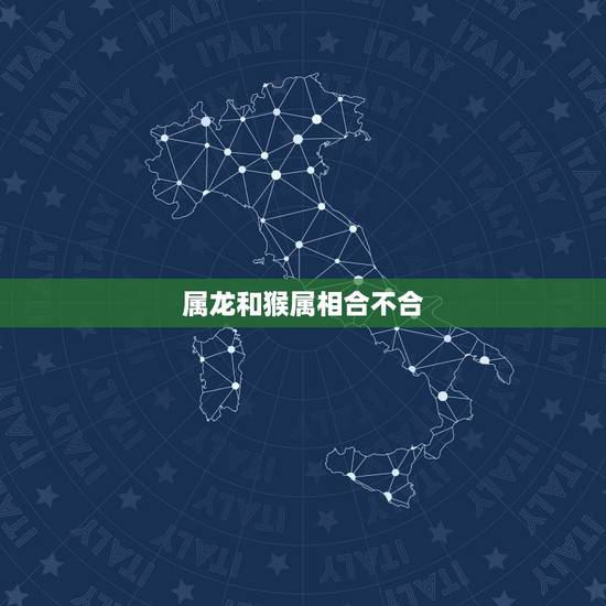 属龙和猴属相合不合，生肖猴一辈子贵人是谁