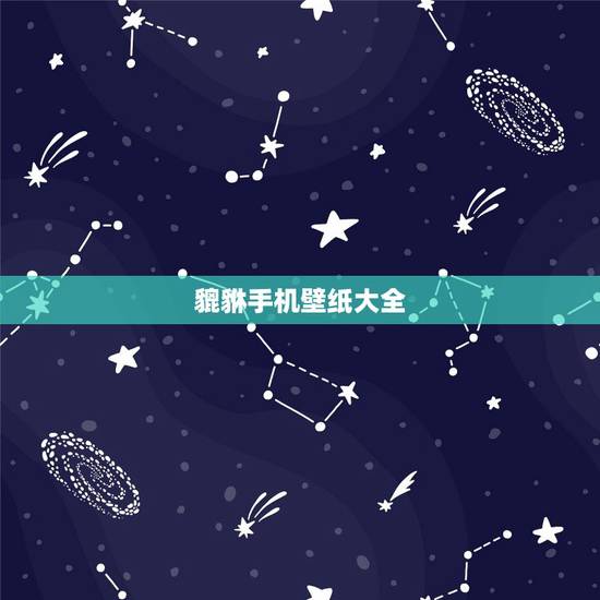 貔貅手机壁纸大全，手机壁纸放什么图片最招财