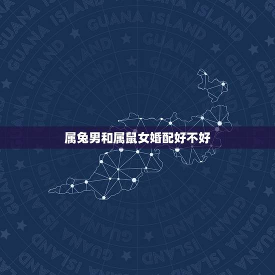 属兔男和属鼠女婚配好不好,属兔和属鼠相配吗?为什么? 属兔男和属鼠女婚配好不好,属兔和属鼠相配吗?为什么?