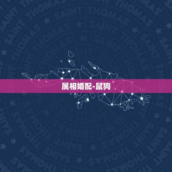 属相婚配-鼠狗，男属狗和女属鼠相配婚姻如何