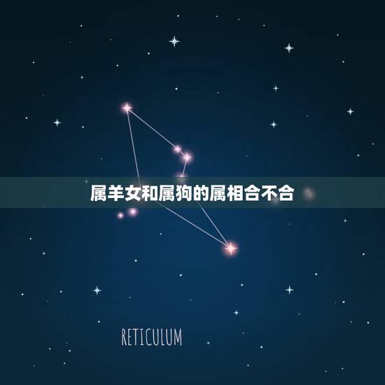 属羊女和属狗的属相合不合，男属羊，女属狗，是否般配？