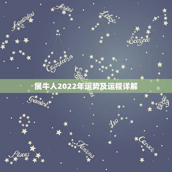 属牛人2022年运势及运程详解,属牛人2022 年运势运程每月 属牛人2022年运势及运程详解,属牛人2022 年运势运程每月