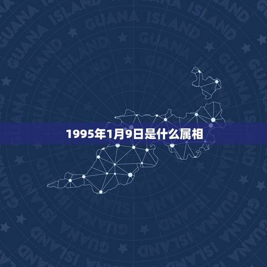 1995年1月9日是什么属相,95年属猪最佳婚配属相 1995年1月9日是什么属相,95年属猪最佳婚配属相