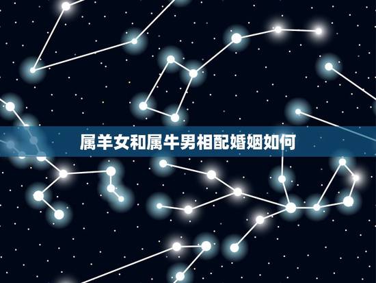 属羊女和属牛男相配婚姻如何,男85年的男牛和91年的女羊 属羊女和属牛男相配婚姻如何,男85年的男牛和91年的女羊