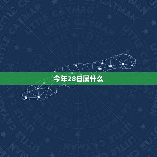今年28日属什么,2021年1月28日属什么生肖? 今年28日属什么,2021年1月28日属什么生肖?