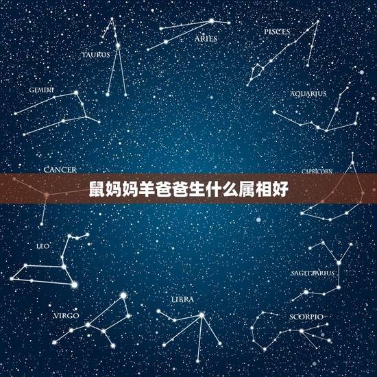 鼠妈妈羊爸爸生什么属相好,妈妈属猪,爸爸属鼠,生什么生肖的宝宝好 鼠妈妈羊爸爸生什么属相好,妈妈属猪,爸爸属鼠,生什么生肖的宝宝好