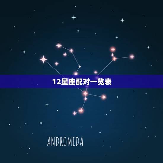 12星座配对一览表,12星座大全配对 12星座配对一览表,12星座大全配对