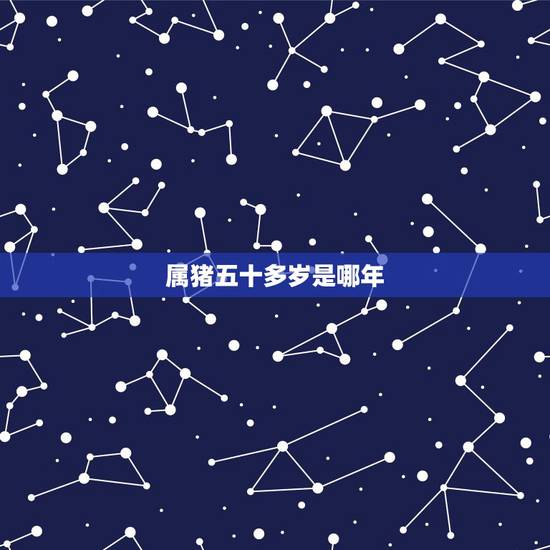 属猪五十多岁是哪年,71年女猪2022 年每月运气 属猪五十多岁是哪年,71年女猪2022 年每月运气