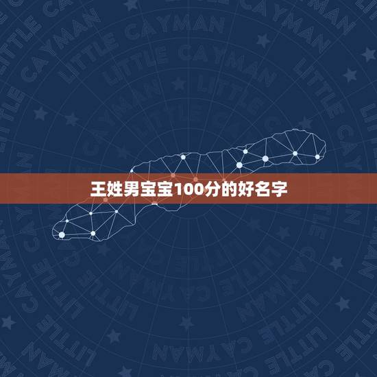 王姓男宝宝100分的好名字,姓王的男孩名字大全2014两个字的 王姓男宝宝100分的好名字,姓王的男孩名字大全2014两个字的