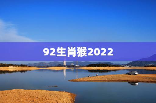 92生肖猴2022 年运势大全，猴年2022 年运势及运程