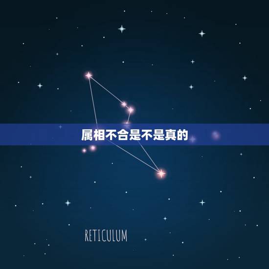 属相不合是不是真的,真的能相信属相不合相冲吗 属相不合是不是真的,真的能相信属相不合相冲吗