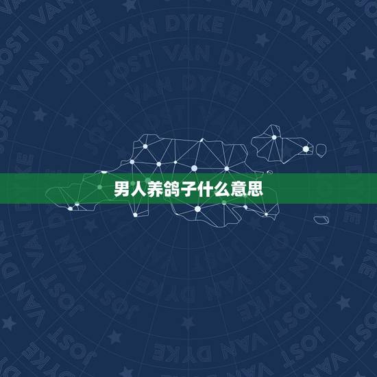 男人养鸽子什么意思,男人说你家鸽子养太多了吗啥意思呀 男人养鸽子什么意思,男人说你家鸽子养太多了吗啥意思呀