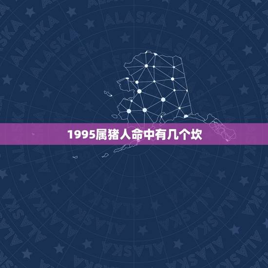 1995属猪人命中有几个坎,95年属猪的女生要晚婚 1995属猪人命中有几个坎,95年属猪的女生要晚婚