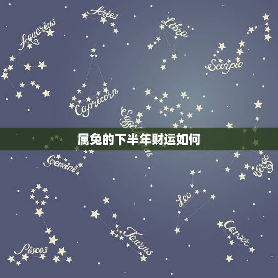 属兔的下半年财运如何,属兔的人今年财运怎么样2021年? 属兔的下半年财运如何,属兔的人今年财运怎么样2021年?
