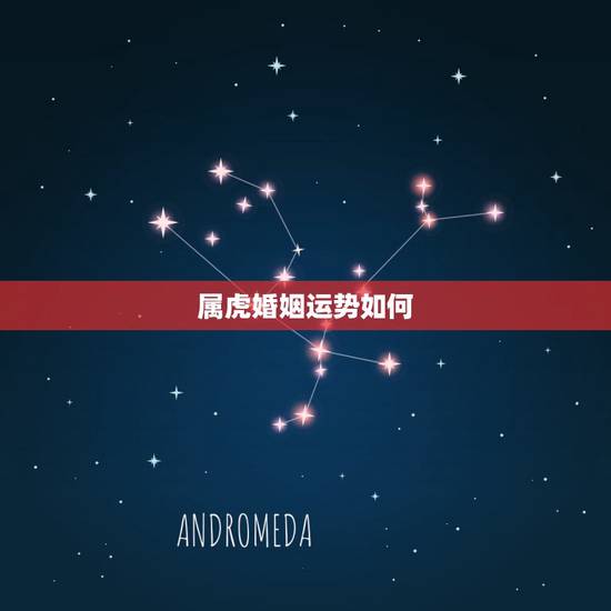 属虎婚姻运势如何，属虎的今年婚姻怎么样？