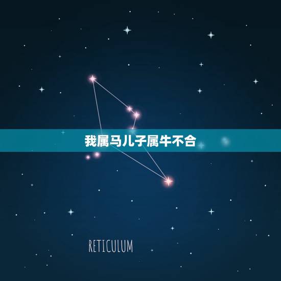 我属马儿子属牛不合,父亲属马儿子属牛相克吗 我属马儿子属牛不合,父亲属马儿子属牛相克吗