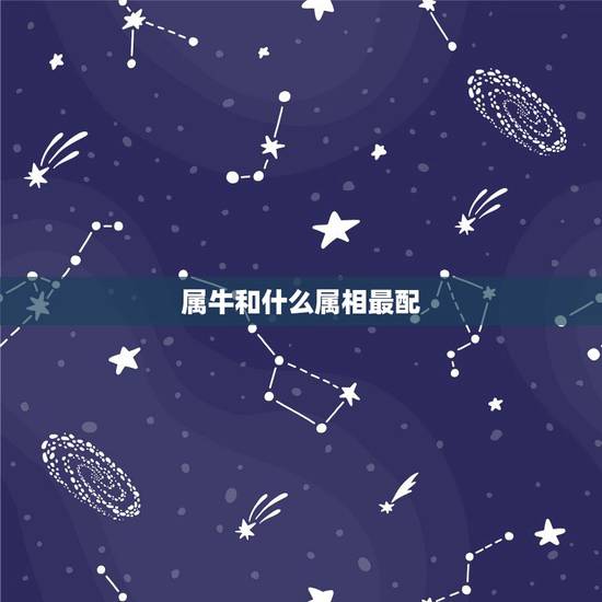 属牛和什么属相最配，天珠佩戴禁忌与属相