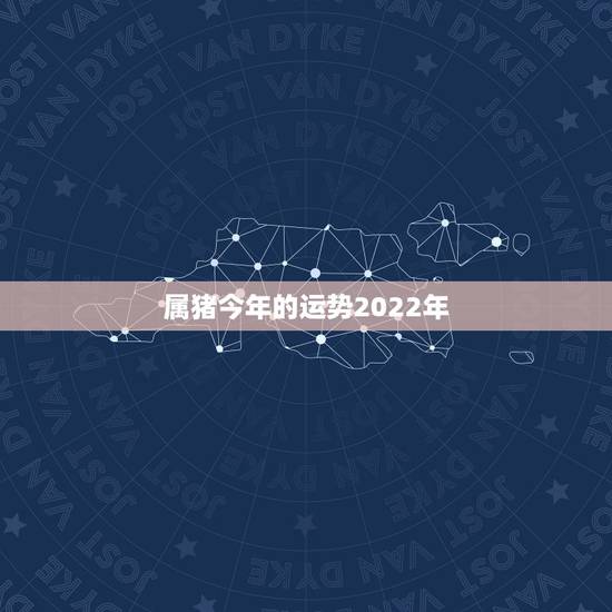 属猪今年的运势2022年,1959年属猪2018年运势及运程 属猪今年的运势2022年,1959年属猪2018年运势及运程
