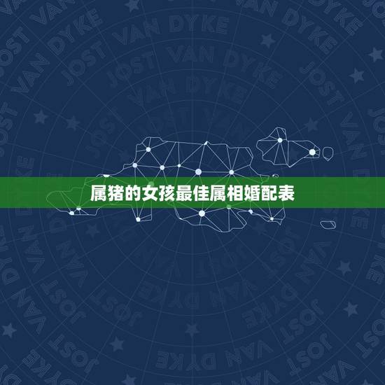 属猪的女孩最佳属相婚配表,属猪的属相婚配表 属猪的女孩最佳属相婚配表,属猪的属相婚配表