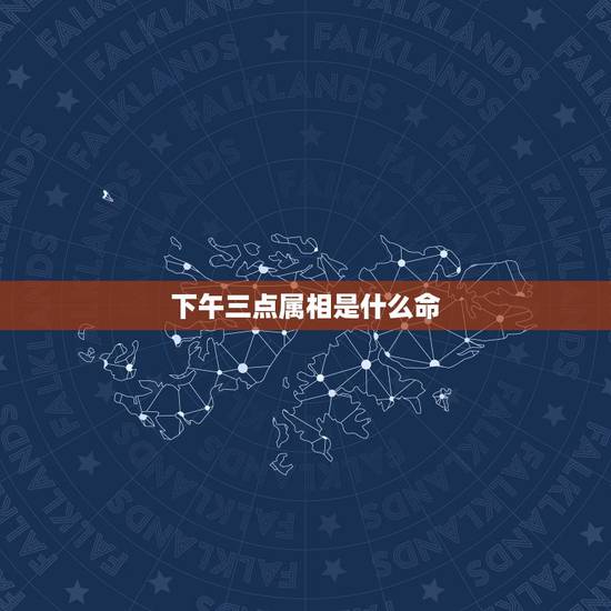 下午三点属相是什么命，二月初二，属猴的，下午三点多出生是什么命