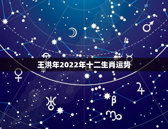 王洪年2022年十二生肖运势，2022 年属马人全年运势