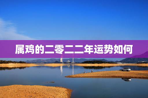 属鸡的二零二二年运势如何,2008年属鸡的运势 属鸡的二零二二年运势如何,2008年属鸡的运势