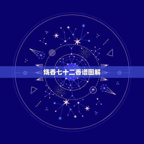 烧香七十二香谱图解,上香时香朝西偏是怎么回事关茵七十二普? 烧香七十二香谱图解,上香时香朝西偏是怎么回事关茵七十二普?
