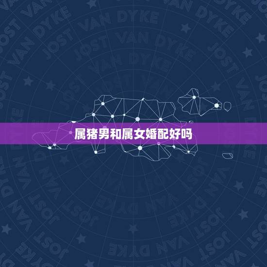 属猪男和属女婚配好吗，男属鼠女属猪相配吗？