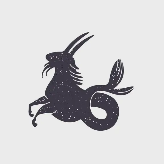 古代石刻中的摩羯座符号 摩羯座古典星图考证