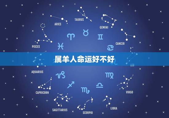 属羊人命运好不好,失群之羊详解 属羊人命运好不好,失群之羊详解