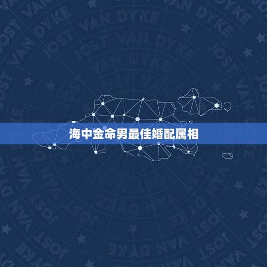 海中金命男最佳婚配属相,84年海中金最佳婚配 海中金命男最佳婚配属相,84年海中金最佳婚配