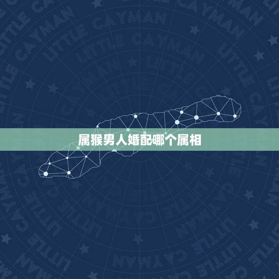 属猴男人婚配哪个属相，92年男猴配什么属相好