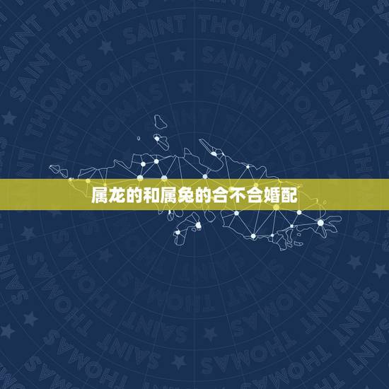 属龙的和属兔的合不合婚配,属龙的和属兔的不能婚配,有破解的方法吗 属龙的和属兔的合不合婚配,属龙的和属兔的不能婚配,有破解的方法吗