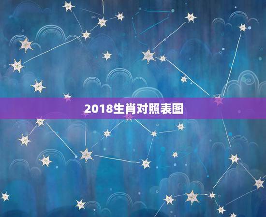 2018生肖对照表图,十二生肖数字表图 2018生肖对照表图,十二生肖数字表图