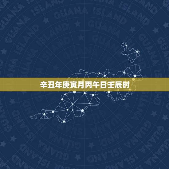 辛丑年庚寅月丙午日壬辰时，万年历日历黄历
