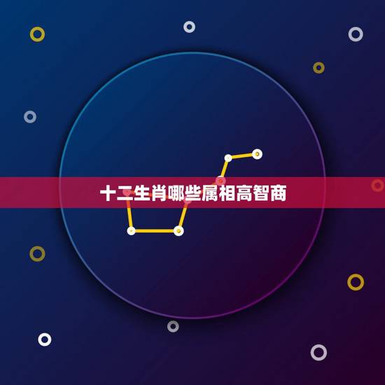 十二生肖哪些属相高智商,尸兄中12生肖的能力是什么 十二生肖哪些属相高智商,尸兄中12生肖的能力是什么