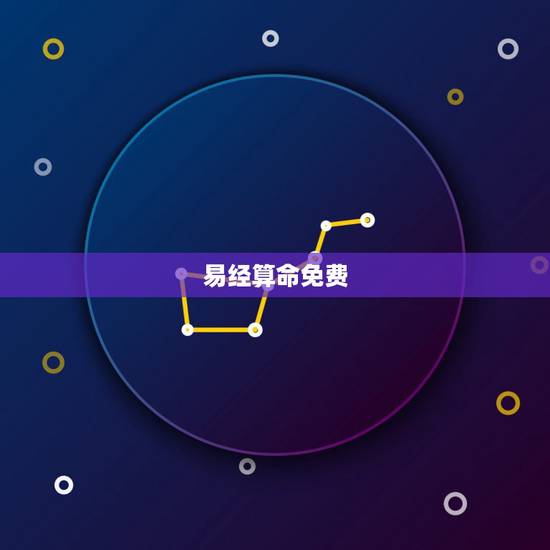 易经算命免费，怎样利用易经算卦？