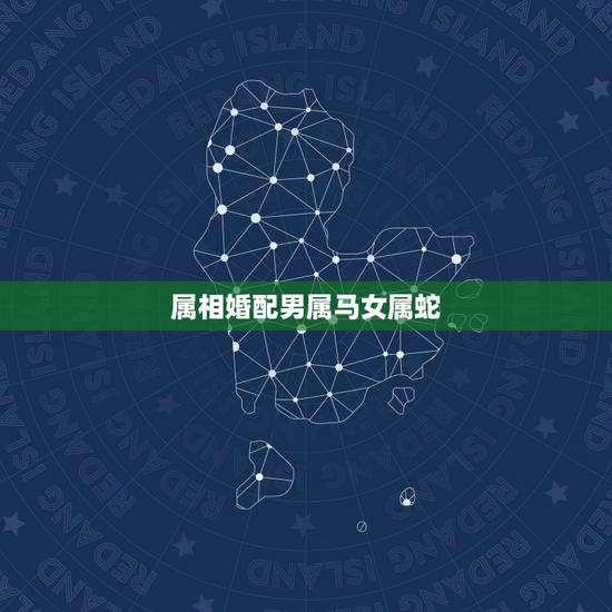 属相婚配男属马女属蛇，男属马女属蛇婚配咋样