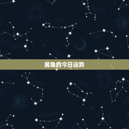 属兔的今日运势,属兔运程差怎么办? 属兔的今日运势,属兔运程差怎么办?
